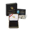 2019 W Apollo 11 50th Anniversary $5 Uncirculated Gold Comm. (OEM Box & COA)