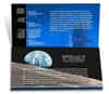 2019 S Apollo 11 50th Anniversary Proof Half Dollar Set Comm. (OEM Box & COA)