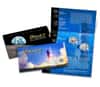 2019 P Apollo 11 50th Anniversary Proof Silver Half Dollar Set Comm. (w/Box & COA)