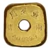1.2057 oz Chinese Chow Sang Sang 1 Tael Gold Bar .9999 Fine
