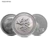1.5 oz Silver Coin Random Design (Milky, Cull, Damaged, Circulated, Cleaned)