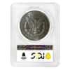 1878 Morgan Silver Dollar $1 7 Tailfeathers Reverse of 78 PCGS MS 62