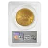 1899 $20 Liberty Head Double Eagle Gold Coin PCGS MS 63