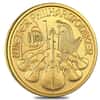 1/2 oz Austrian Gold Philharmonic Coin (Random Year)