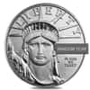 1/2 oz Platinum American Eagle BU (Random Year)