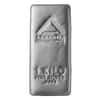 1 Kilo Argentia Cast Silver Bar .9999 Fine
