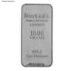 1 Kilo Generic Platinum Bar .9995 Fine (Secondary Market)