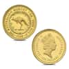 1989 1.9 oz Proof Gold Australian Nugget 5-Coin Set
