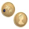 2024 Canada 1.4 oz Gold Maple Leaf 45th Ann. 4-Coin Set
