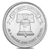 1 oz Silver Generic Rounds .999 Fine