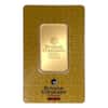 1 oz Switzerland Russian Standard Vodka Gold Bar .9999 Fine (In Assay, w/Box)