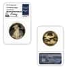 2018-W 1.85 oz Proof Gold American Eagle 4-Coin Set NGC PF 70 UCAM (Edmund C. Moy)