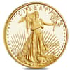 2020-W 1/10 oz $5 Proof Gold American Eagle (w/Box & COA)