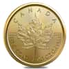 2023 1/10 oz Canadian Gold Maple Leaf $5 Coin .9999 Fine BU (Sealed)