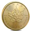 2023 1/2 oz Canadian Gold Maple Leaf $20 Coin .9999 Fine BU (Sealed)