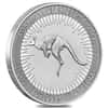 2023 1 oz Australian Platinum Kangaroo Perth Mint Coin .9995 Fine BU In Cap