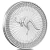 2023 1 oz Australian Silver Kangaroo Perth Mint Coin .9999 Fine BU