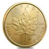2023 1 oz Canadian Gold Maple Leaf $50 Coin .9999 Fine BU