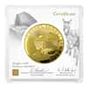 2023 Armenia 1/4 oz Gold Noah's Ark 10000 Dram Coin BU