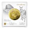 2023 Armenia 1 oz Gold Noah's Ark 50000 Dram Coin BU