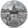 2023 Cook Islands 2 oz Silver The Stanley Haunted Places Coin