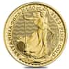 Tube of 25 - 2023 Great Britain 1/10 oz Gold Britannia King Charles III Coin .9999 Fine BU (Roll, Lot of 25)