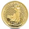 2023 Great Britain 1/2 oz Gold Britannia King Charles III Coin .9999 Fine BU