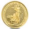 2023 Great Britain 1/4 oz Gold Britannia King Charles III Coin .9999 Fine BU