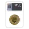 2023 Great Britain 1 oz Gold Britannia King Charles III Coronation NGC MS 70 (Jessopp)