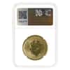 2023 Great Britain 1 oz Gold Britannia King Charles III Coronation NGC MS 70 (Thomas)