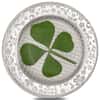 2023 Palau 1 oz Ounce of Luck Silver Coin .999 Fine (w/Box & COA)