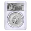2024 1 oz Flowing Hair Silver Medal 230th Ann. PCGS MS 69 AR (Flowing Hair)