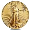2025 1/10 oz Gold American Eagle PCGS MS 69 FS