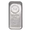 5 oz Emirates Gold Silver Cast Bar .999 Fine (w/Assay)