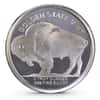5 oz Silver Generic Rounds .999 Fine