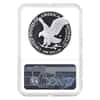 2022-W 1 oz Proof Silver American Eagle NGC PF 70 FDOI (Castle)
