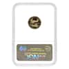 2006 W 1/10 oz $5 Proof Gold American Eagle NGC PF 70 UCAM
