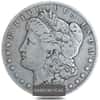 Carson City (CC) Morgan Silver Dollar $1 Cull (Random Year)