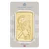 100 Gram Britannia Gold Bar .9999 Fine (in Assay)