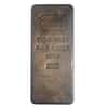 100 oz Credit Suisse Silver Bar .999 Fine
