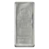 100 oz Red River Mint Silver Cast Bar .999 Fine