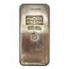 100 oz Sheffield Smelting Vintage Silver Bar .999+ Fine