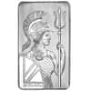 NO SEAL - 10 oz Britannia Silver Bar .999 Fine