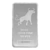 10 oz Bullion Exchanges Silver Bar .9999 Fine