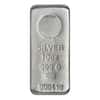 Box of 60 - 10 oz Emirates Gold Silver Cast Bar .999 Fine (w/Assay)