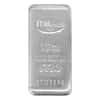 10 oz Italpreziosi Italian Silver Cast Bar .999 Fine