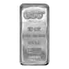 10 oz SAM Precious Metals Silver Cast Bar .999 Fine