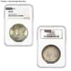 1878-1904 Morgan Silver Dollar $1 NGC MS 65 (Random Year)