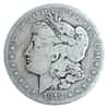 1878-CC Morgan Silver Dollar $1 Good