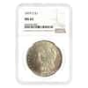 1879-S Morgan Silver Dollar $1 NGC MS 63